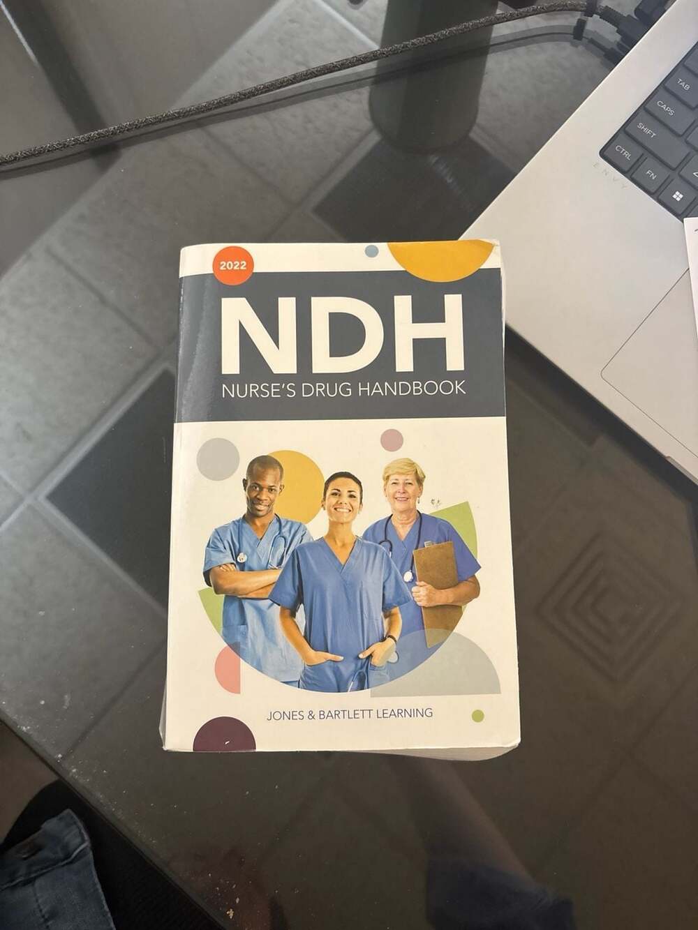 2022 NDH Nurse's Drug Handbook